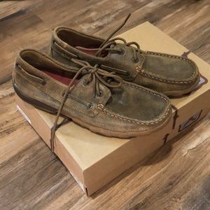 Twisted X Women’s Driving Mocs